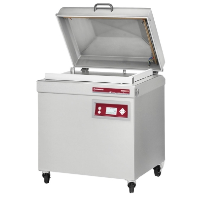 Machine sous-vide, cuve inox 800x500xh200 mm. -100 m3/h écran LCD SC-124T/IVP